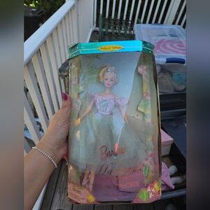 Barbie Collector Edition in Sparkling Pastel Dress